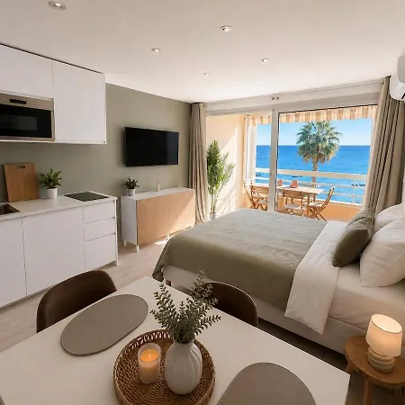Apartment Dreamy Sea View - Direct Access - Parking