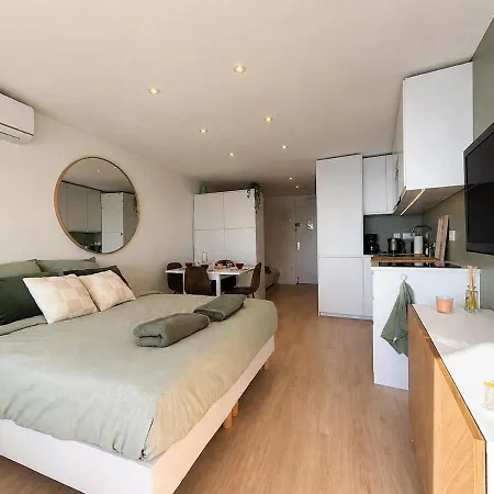 Lejlighed Dreamy Sea View - Direct Access - Parking *