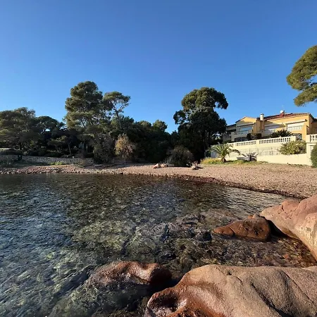 Dreamy Sea View - Direct Access - Parking Saint-Raphael (Var)
