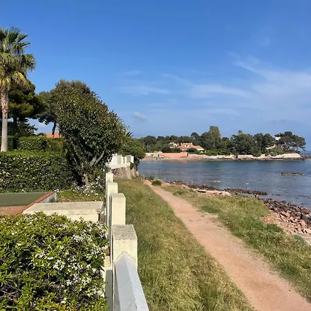 Dreamy Sea View - Direct Access - Parking Lejlighed Saint-Raphaël