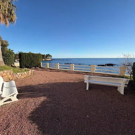 Dreamy Sea View - Direct Access - Parking Lejlighed Saint-Raphaël