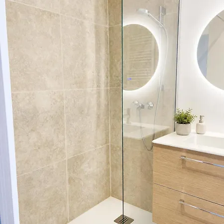 Dreamy Sea View - Direct Access - Parking Apartment