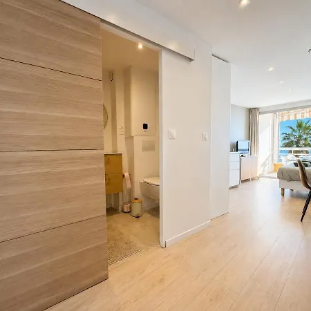 Apartment Dreamy Sea View - Direct Access - Parking
