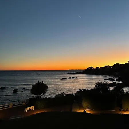 Lejlighed Dreamy Sea View - Direct Access - Parking Saint-Raphaël