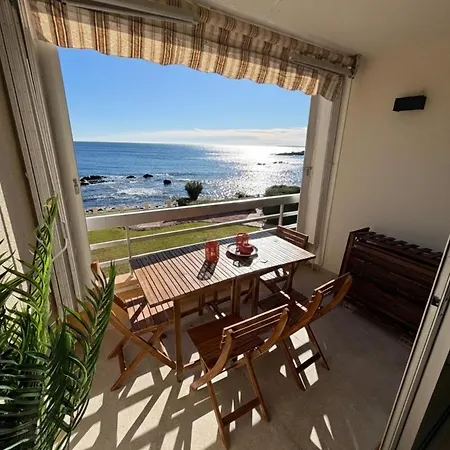 Dreamy Sea View - Direct Access - Parking Apartment *