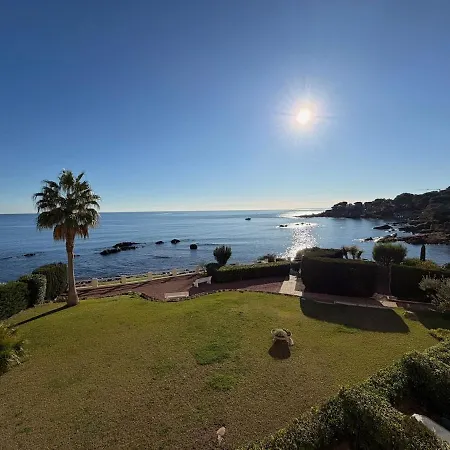 Dreamy Sea View - Direct Access - Parking Saint-Raphaël