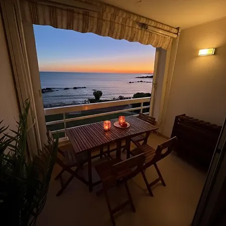 Dreamy Sea View - Direct Access - Parking Apartment