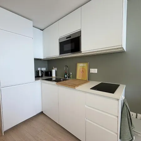 Dreamy Sea View - Direct Access - Parking *